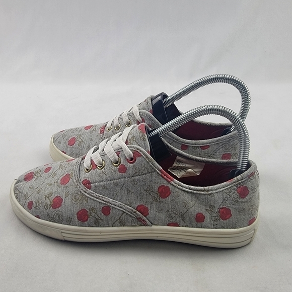 Disney Beauty And The Beast Belle rose sneakers - Picture 2 of 7